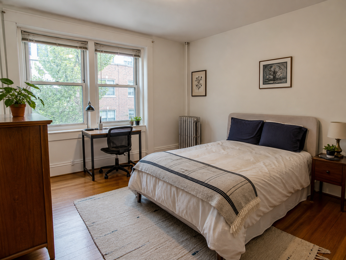 Modern 3BR House Share