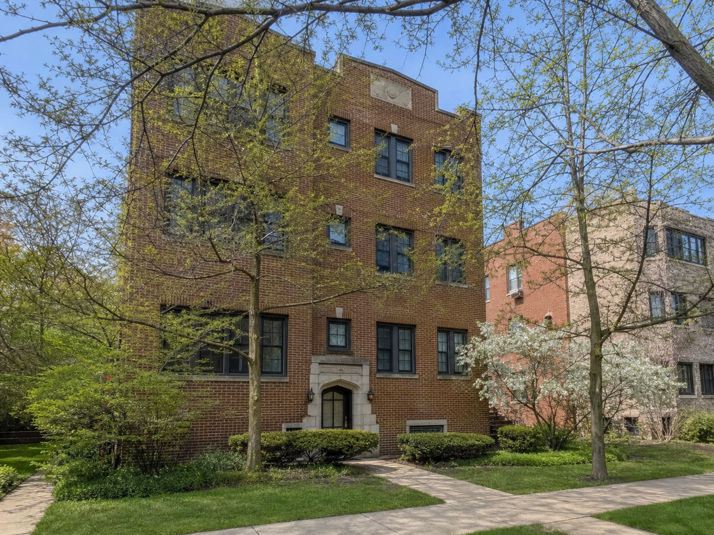 Studio in Historic Building